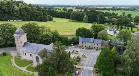 Fleurs de Lin Отели в г. Беде