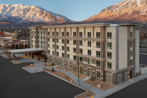 Courtyard Orem University Place Hotels in Sundance