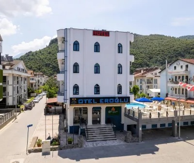 Eroglu City Hotel Hôtels à : Taşyaka