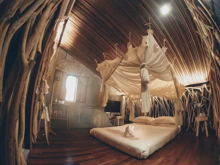 The Happy 8 Retreat @ Old Town Ipoh Отели рядом с достопримечательностью «Kam Sui Aquarium Shop»