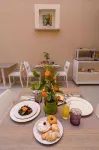 Eliseo Palace Tropea - breakfast