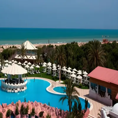 Regency Tunis Hotel Hotels in Soukra