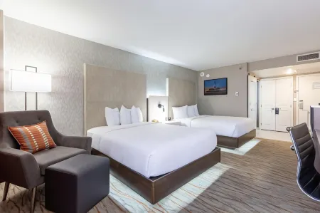 DoubleTree by Hilton Hotel Dallas - Richardson