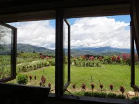Sabah Tea Garden - Vuoristonäköala