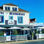 Au Ptit Mousse - Hôtel et Restaurant Hotels in Beny-sur-Mer