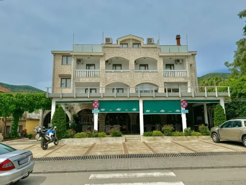 Hotel Grbalj