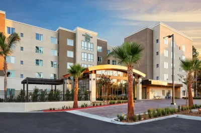 Homewood Suites by Hilton San Diego Mission Valley/Zoo Hotel in zona Department of Electrical and Computer Engineering