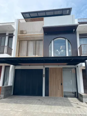 Rasafie Dago Villa
