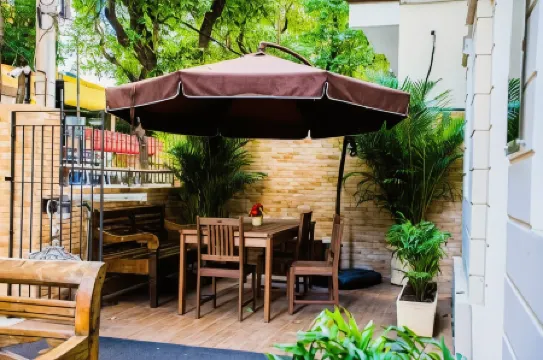 Samba Rio 1900 Отели рядом с достопримечательностью «Национальный Архив»