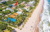 PACK  YOUR BAGS FOR THE ATLANTIC BEACH HOUSE  WHERE YOU CAN HAVE IT ALL !