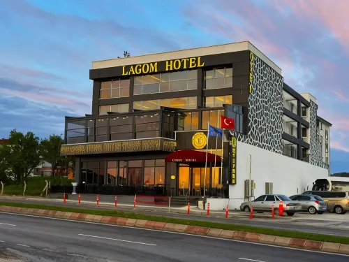Lagom Hotel Hotels in Edirne Merkez