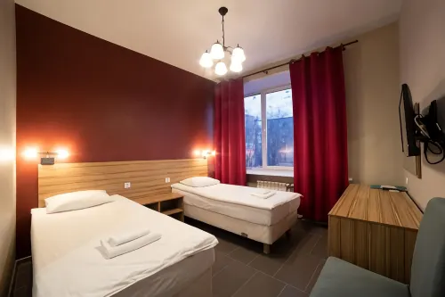 Gornaya Dolina Mini-Hotel