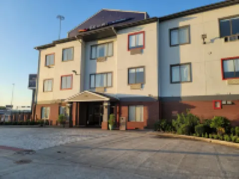 休斯頓布魯克霍洛唄盟酒店