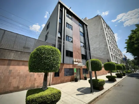 Hotel Monarca Hotels in 