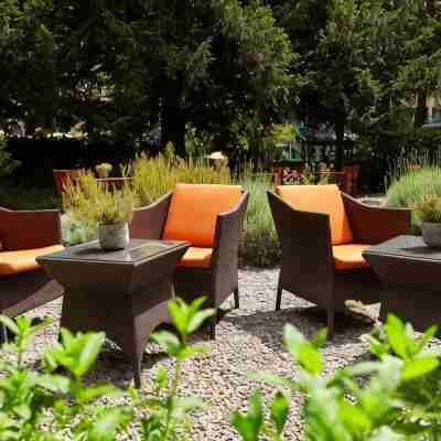 Steinenschanze Charming City & Garden Hotel Hotel Exterior