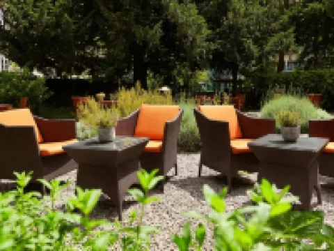 Steinenschanze Charming City & Garden Hotel Hotels near Basel Cathedral