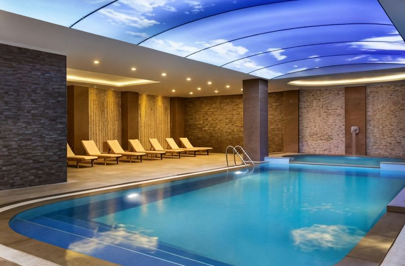 Ramada by Wyndham Bursa Çekirge Thermal & Spa photo 2