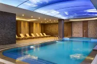 Ramada by Wyndham Bursa Çekirge Thermal & Spa - Kitchen