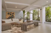 El Bosque Hotel Boutique - parking