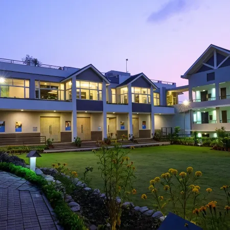 Sinclairs Retreat Kalimpong