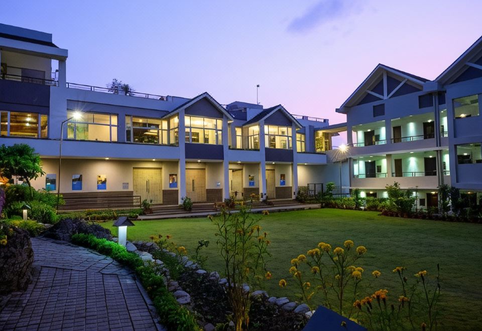 hotel overview picture