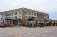 Stearns Hotel Hotels in Ludington