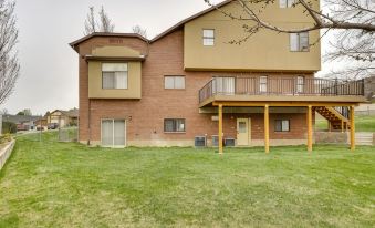 Orem Vacation Rental Apartment Near BYU Campus!