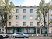 Hotel Montbriand Antony - Ancien Alixia Hotéis em Antony