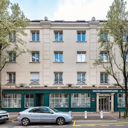 Hotel Montbriand Antony - Ancien Alixia