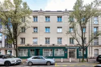 Hotel Montbriand Antony - Ancien Alixia