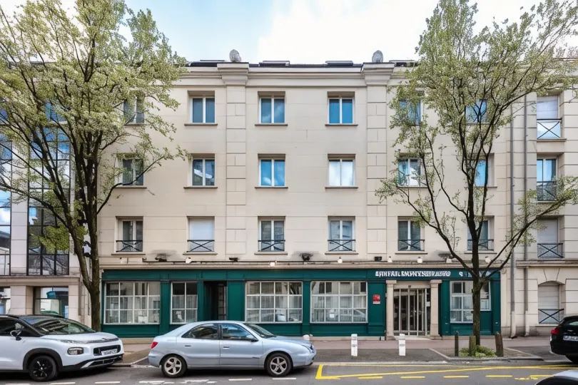 Hotel Montbriand Antony - Ancien Alixia