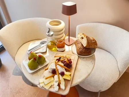 Villa Chiesa Maison Hôtelière Отели рядом с достопримечательностью «Observatoire»