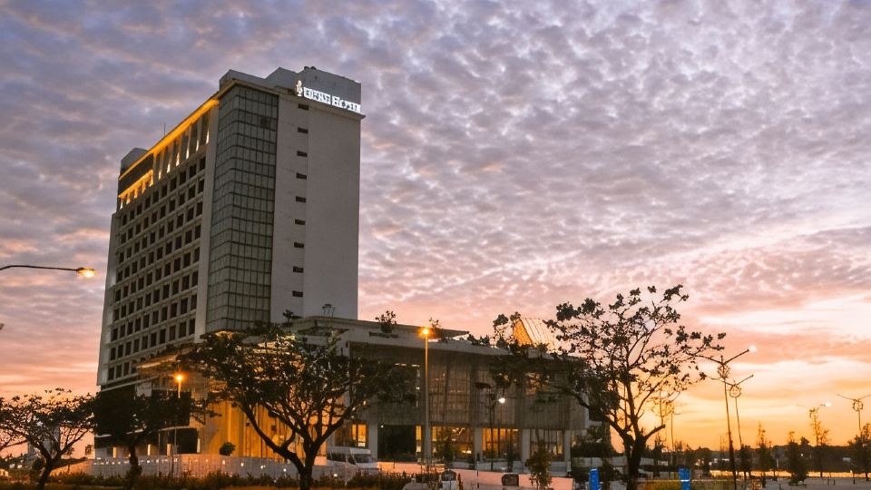 UCSI Hotel Kuching