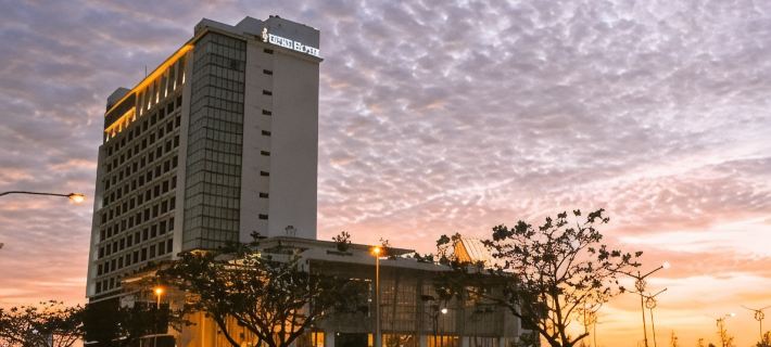 Ucsi Hotel Kuching Hotéis em Kuching