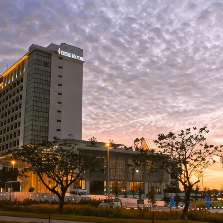 Ucsi Hotel Kuching