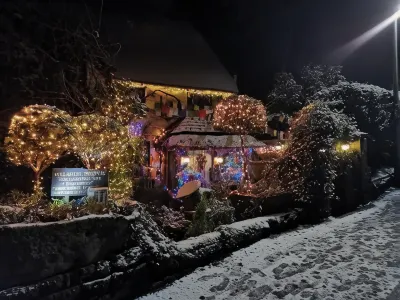 Wizards Thatch Luxury Suites Ξενοδοχεία στην πόλη 