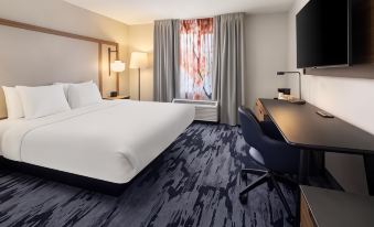 Fairfield Inn & Suites Columbus East