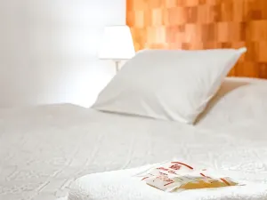Villa Centrum APARTMÁNY s RAŇAJKAMI A Saunou