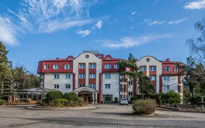 Hotel Bella Vista Warszawa Hoteles en Józefów