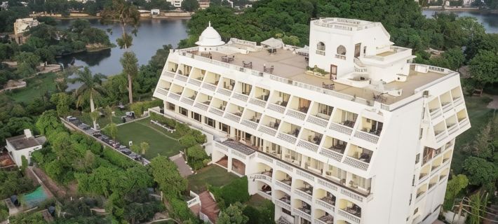 Hotel Hilltop Palace Hotels in Udaipur