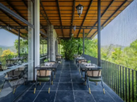 Flora Vythiri Resort Hotels in Vythiri