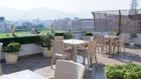 Hotel la Bella Salihli - parking