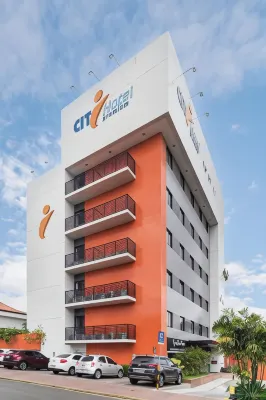 Citi Hotel Premium Caruaru โรงแรมใน