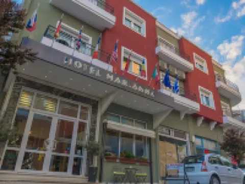 瑪麗安娜酒店 亞歷山德魯波利斯酒店