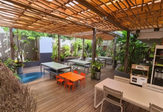 호텔 곤드와나 - 시티 아트