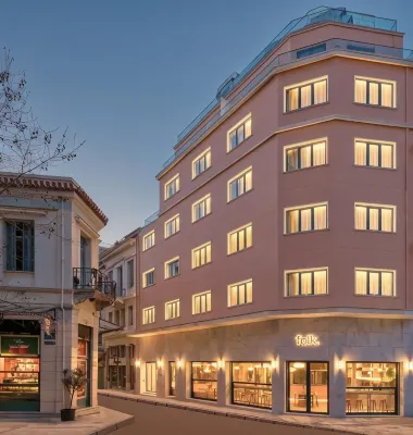 Bob W Eolou Athens Hotels in Psiri / Monastiraki