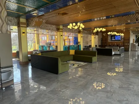 The Golfers Inn Отели в г. Ардмор