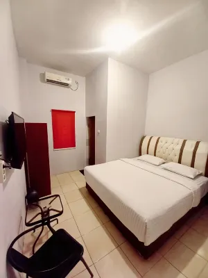 Delto Guest House Hotels in Medan Baru