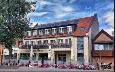 Hotel Zur Post Hotels near Ems-Einkaufs-Centrum