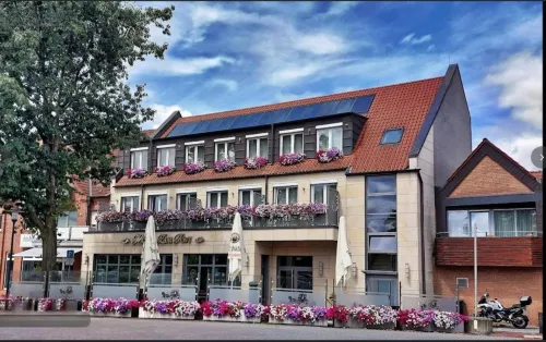Hotel Zur Post Hotel di Bad Bentheim